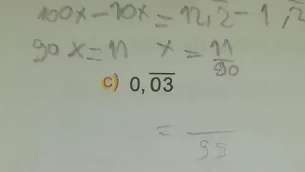 100x-100x-12,2-1,2
gox-m 7=(11)/(30)
c) 0,03